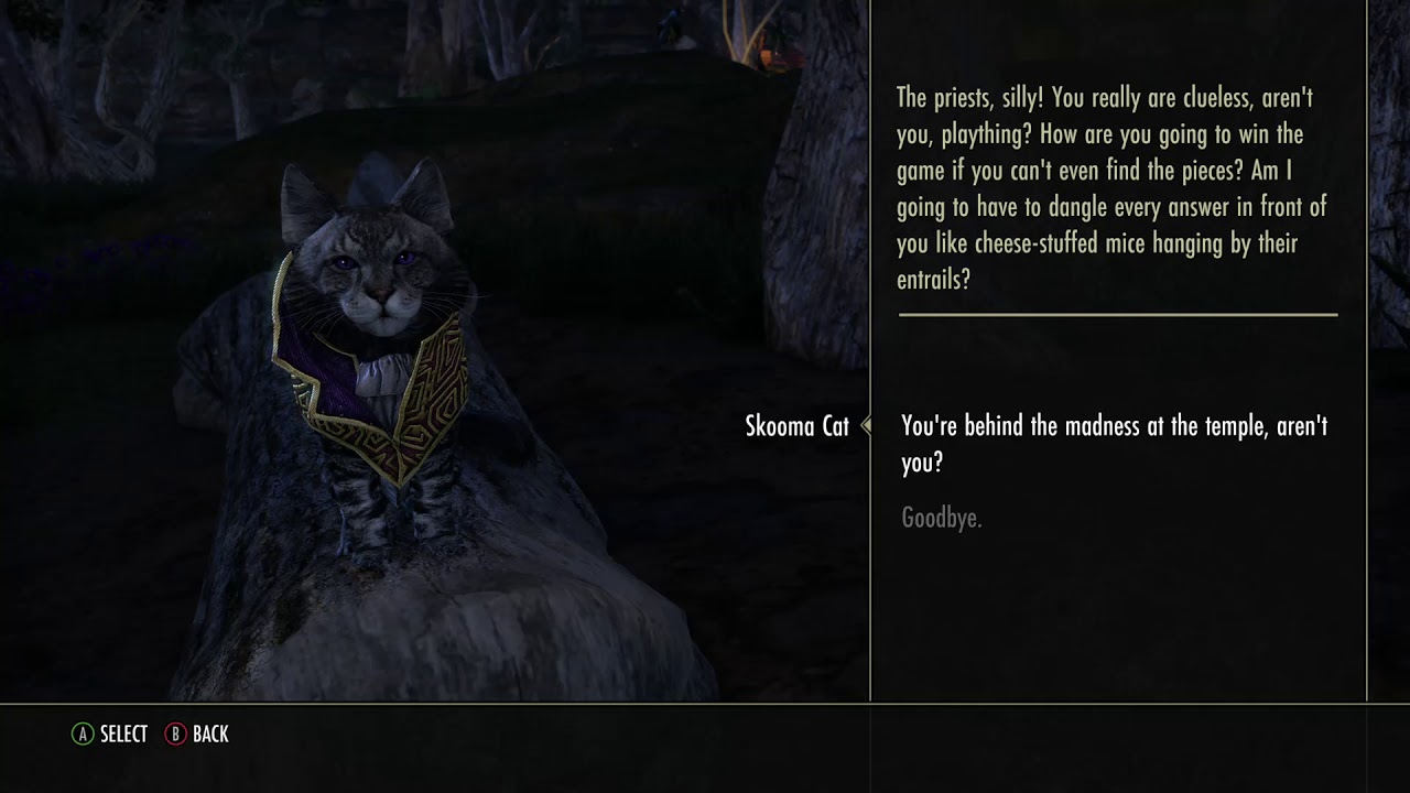 The Elder Scrolls Online Tamriel Unlimited-Mad God Alfiq
