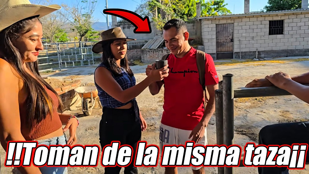 Captamos al abogado muy confianzudo con la chica nueva🤔😳