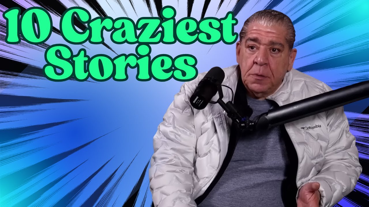 10 Craziest Uncle Joey Stories