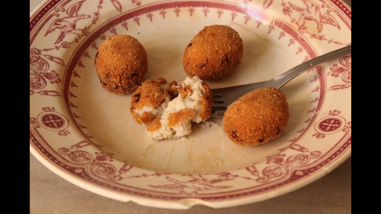 croquetas sin gluten