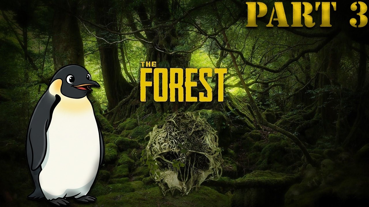 Challoxes The Forest Oynuyor! | Part 3