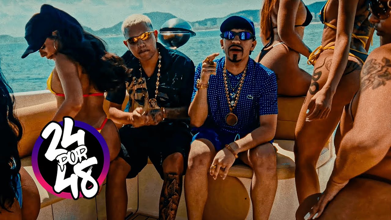 CUIDADO COM A LAPADA - PARA NA MINHA FRENTE TOMA LAPAD&Atilde;O (Clipe Oficial) DJ Deiv&atilde;o e Silva MC