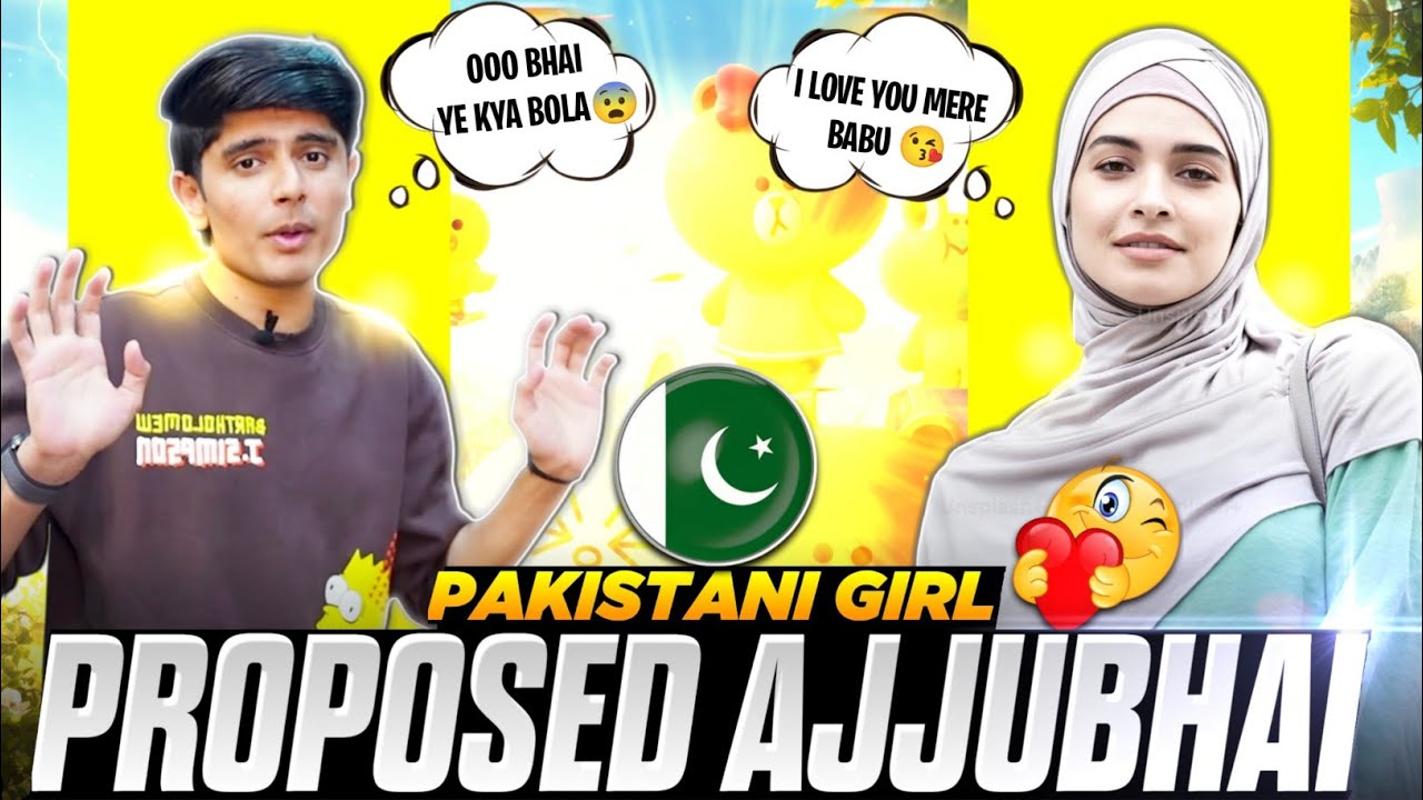 AJJUBHAI IN PAKISTAN SERVER PRANK GONE WRONG 🇵🇰💀 #freefire #funny #trending  #ajjubhai #viralvideo