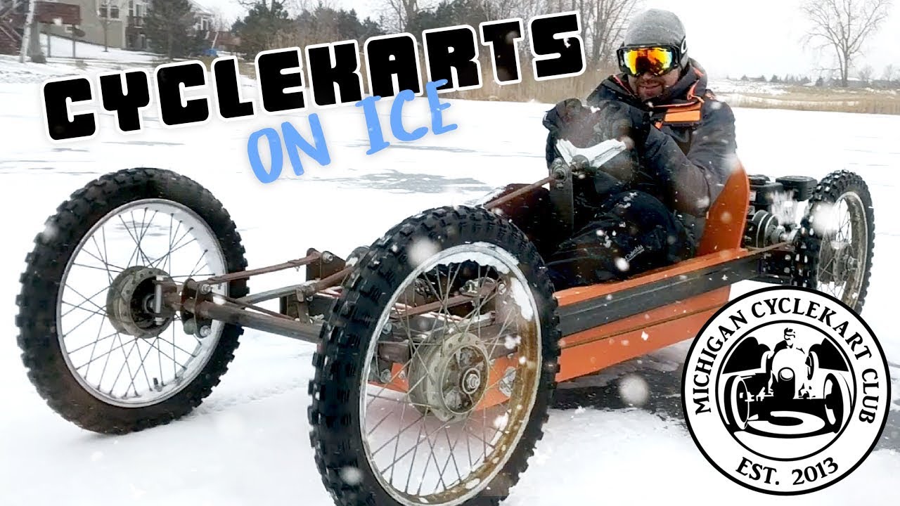 Michigan Cyclekart Club // Winter 2018