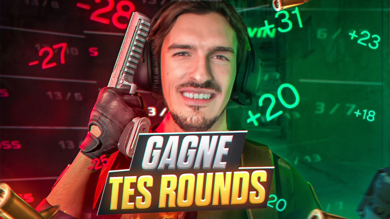 CONSTRUIRE ET GAGNER UN ROUND SIMPLEMENT