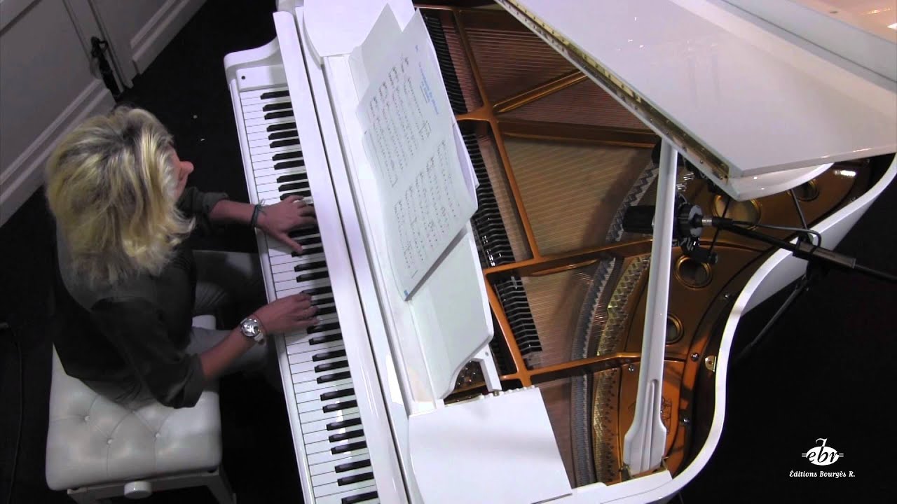 Piano Solo - Recueil Crock'Music vol.5 - 