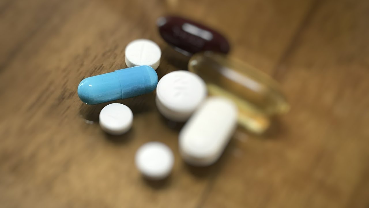 What's The Difference? Tablets, Capsules & Caplets