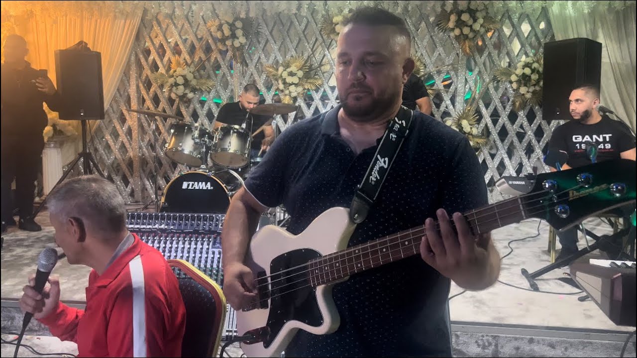 Gipsy Daniel Gipsy Koro & Gipsy Ginnes Bango - Mix Čardaše Sep 2022 Zabava Sheffield