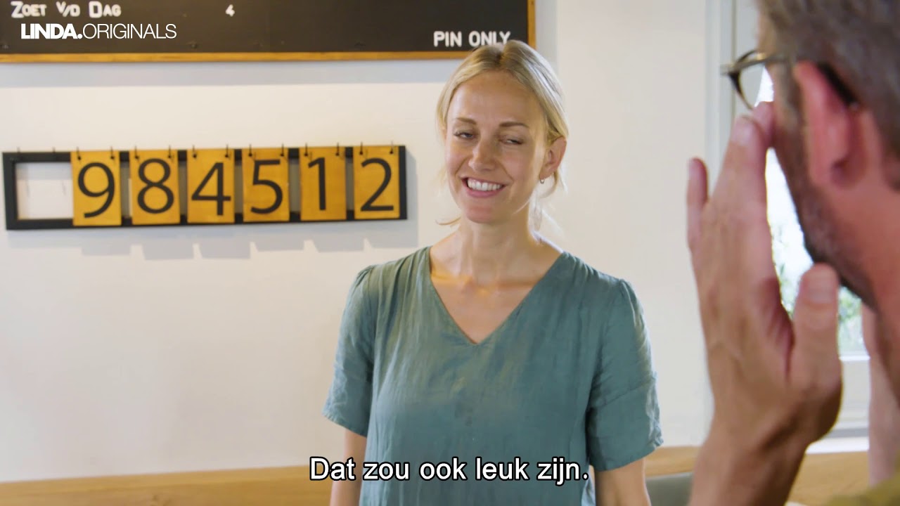 'Je moet gewoon niet zo veel in je ijskast stouwen' || Patrick wil duurzaam || LINDA. || LINDA.