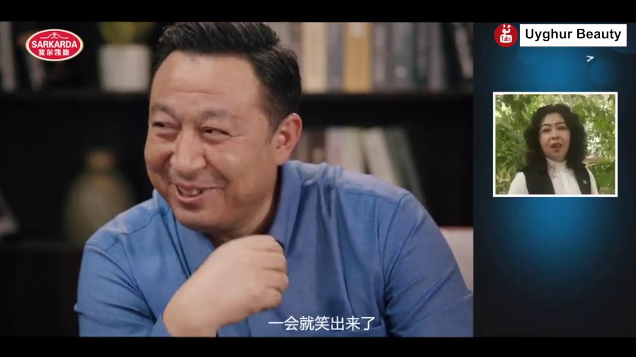 Abdulla Abdurehim & Abdukerim Abliz | Xush Keldingiz Uyghur 1- San