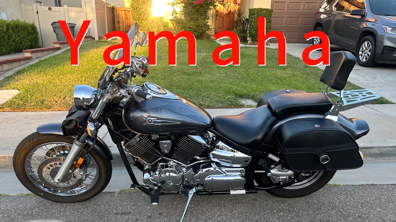 Cambio de Aceite del Cardán en Yamaha VStar.