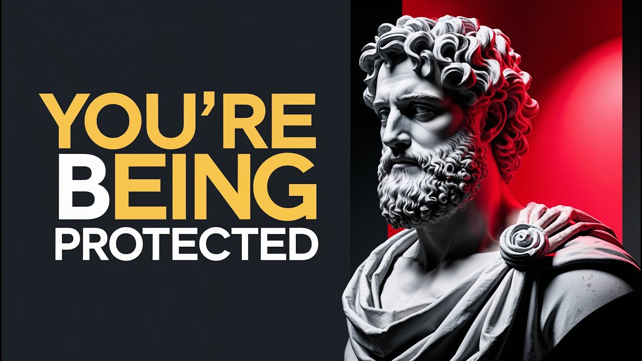 4 Signs You’re Being PROTECTED by a Higher Power | Stoic Philosophy
