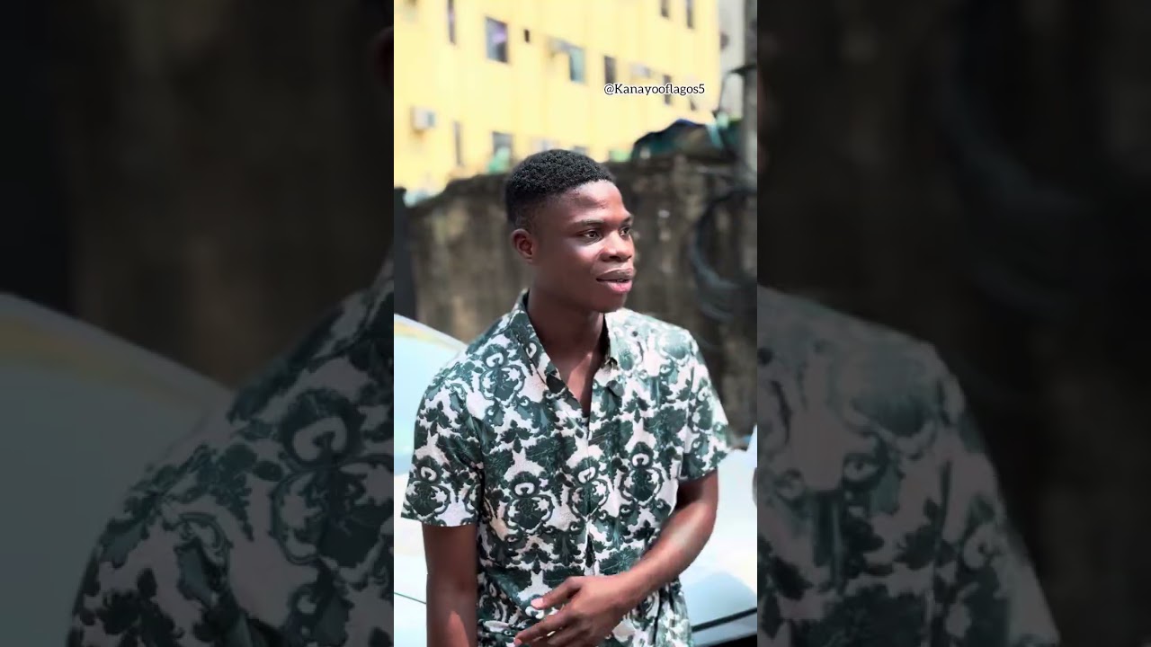 Kanayo of Lagos 