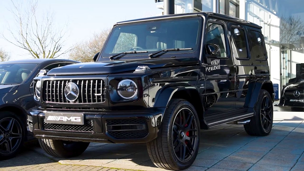 Mercedes-Benz AMG G63 Owned by Rana65556!
