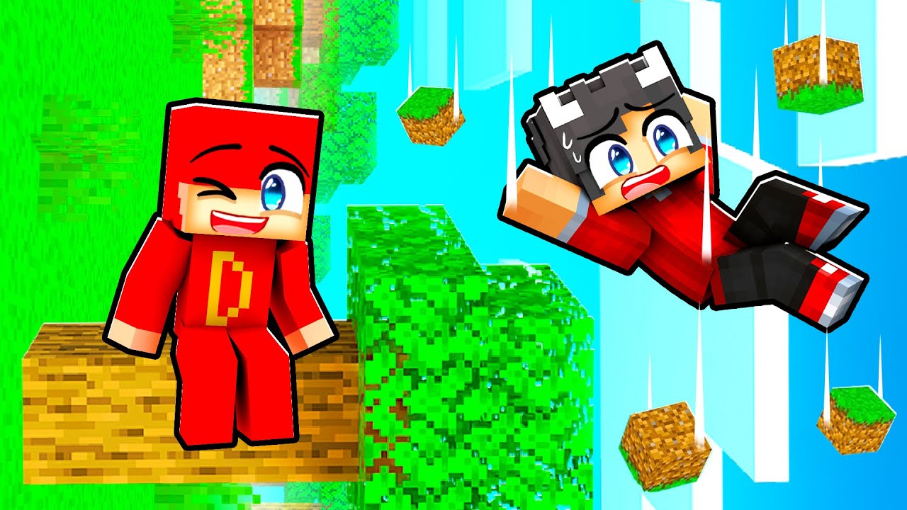 Verdenen Er SIDELÆNS i Minecraft!