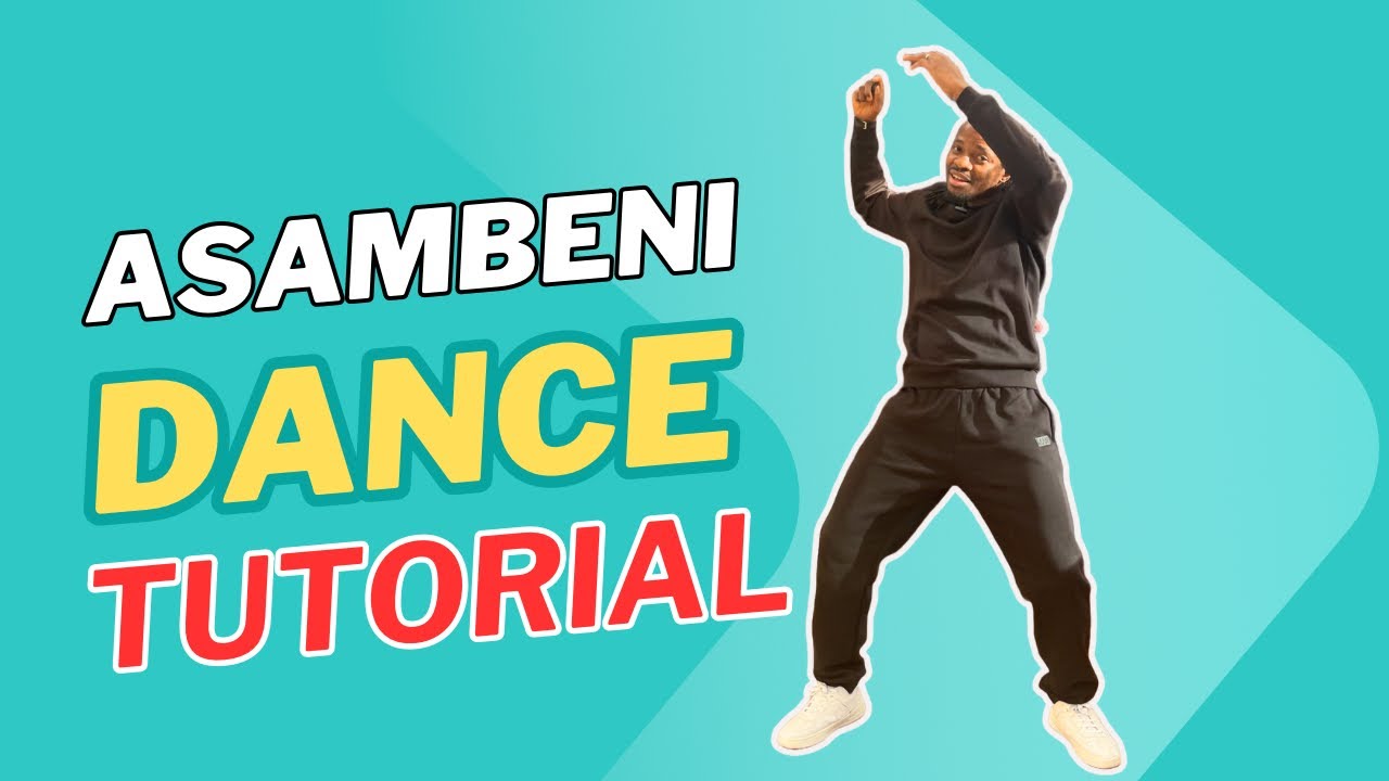 Asambeni Dance Tutorial #dailydance360 #dance #tutorial #pearsedailydance
