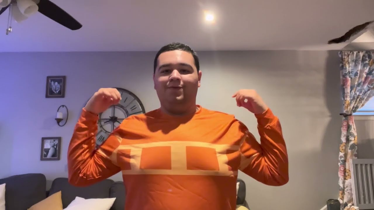 Amazon Joe Orange Square Shirt Unboxing