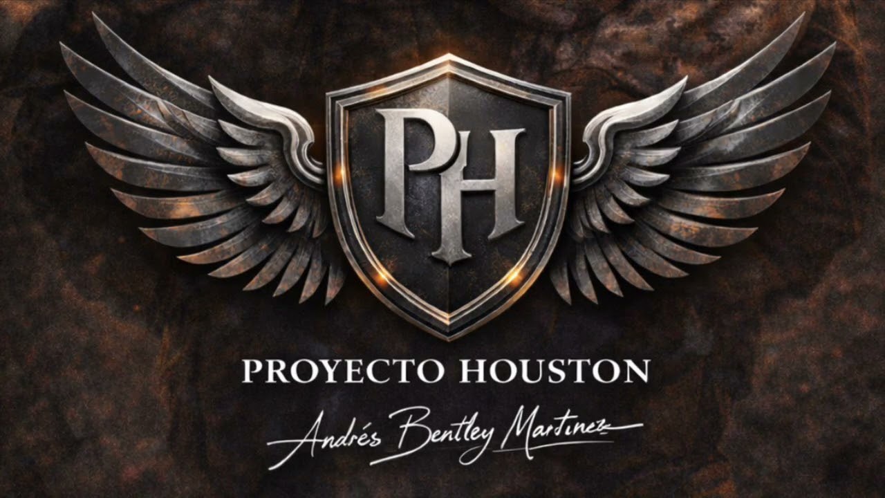 ANDRES BENTLEY &ldquo;PROYECTO HOUSTON 1221&rdquo;  canci&oacute;n de rap 2026