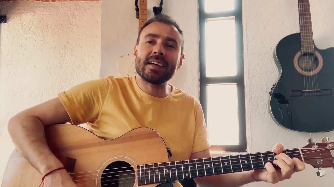 Wamba - No mas de ti (Versión Acústica)