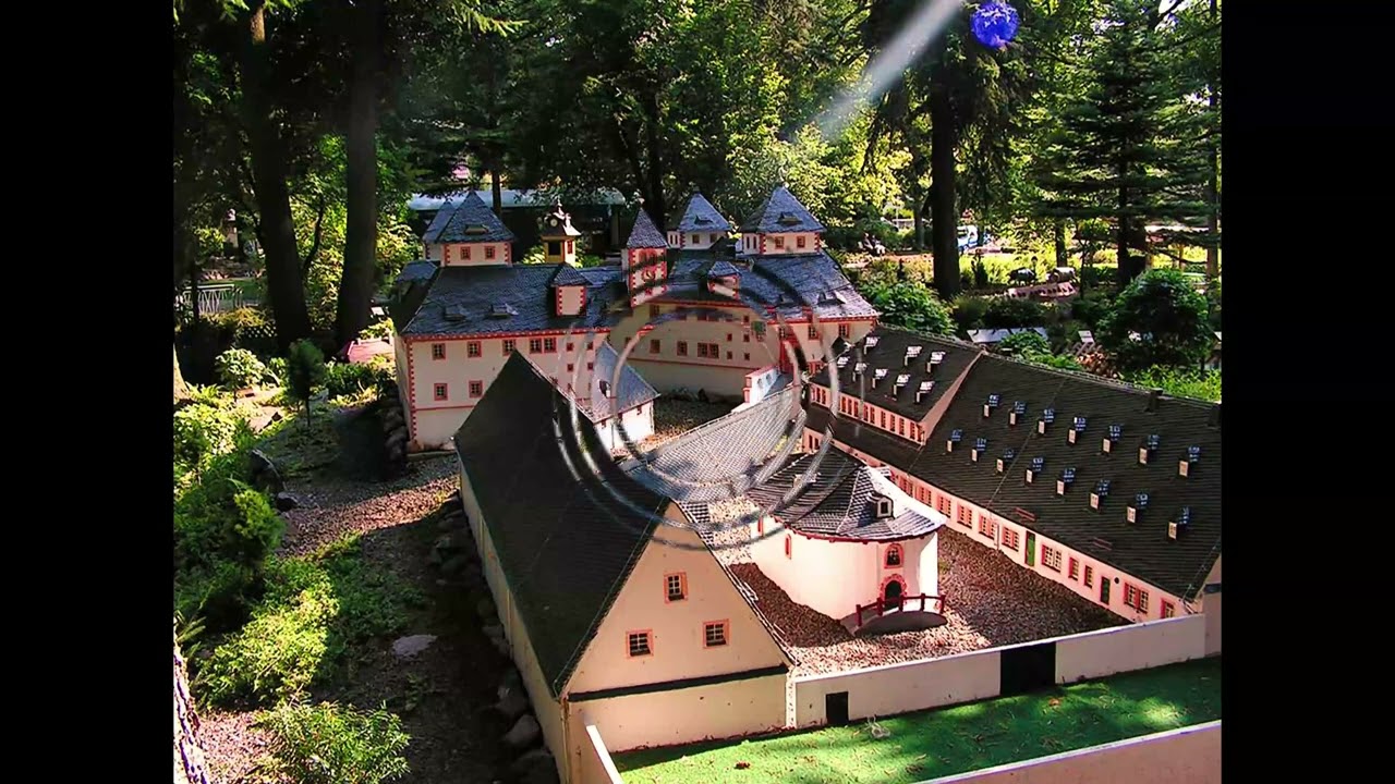 Klein Erzgebirge Oederan Sachsen 2005 - Augustusburg