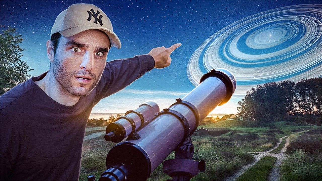 La plus étrange planète de l'univers !