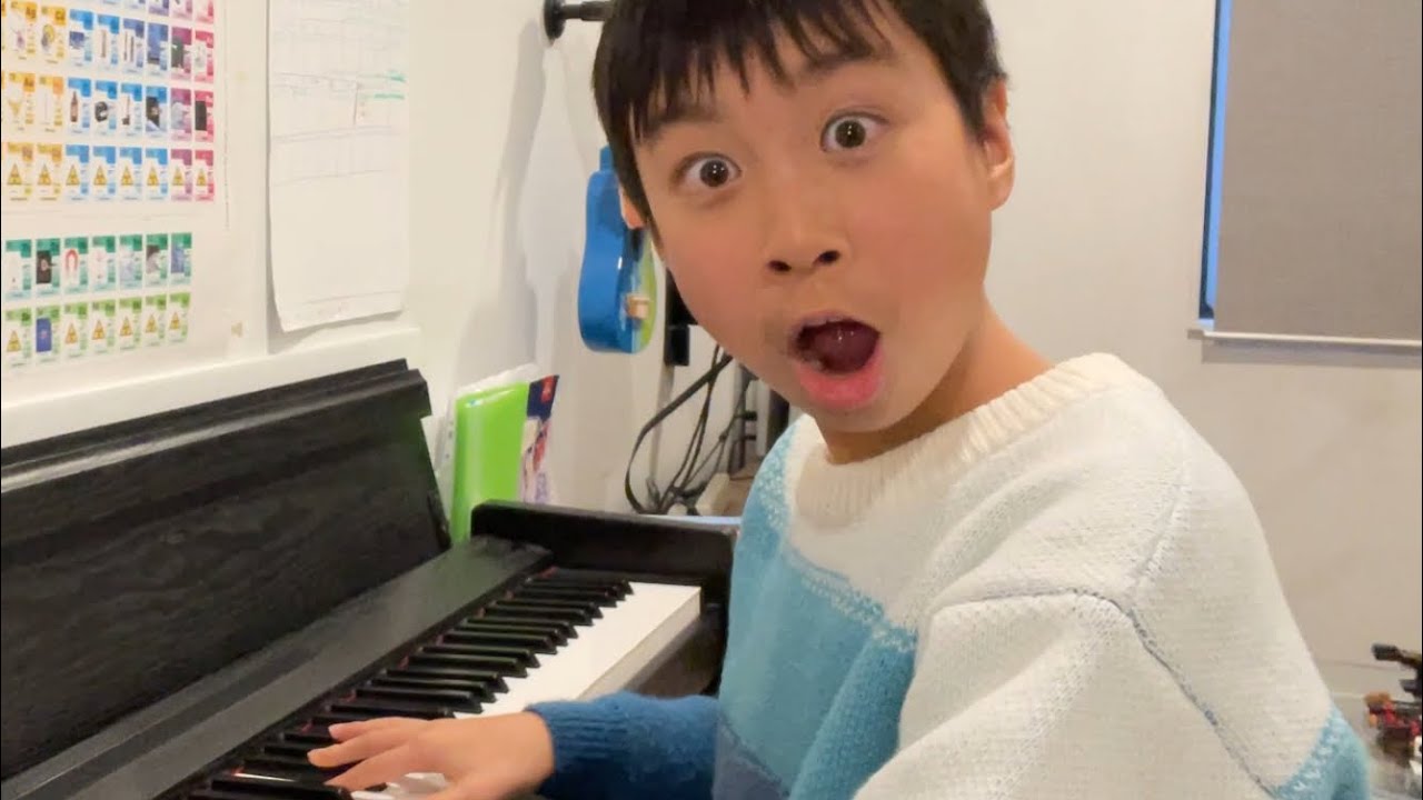 Clair de lune piano
