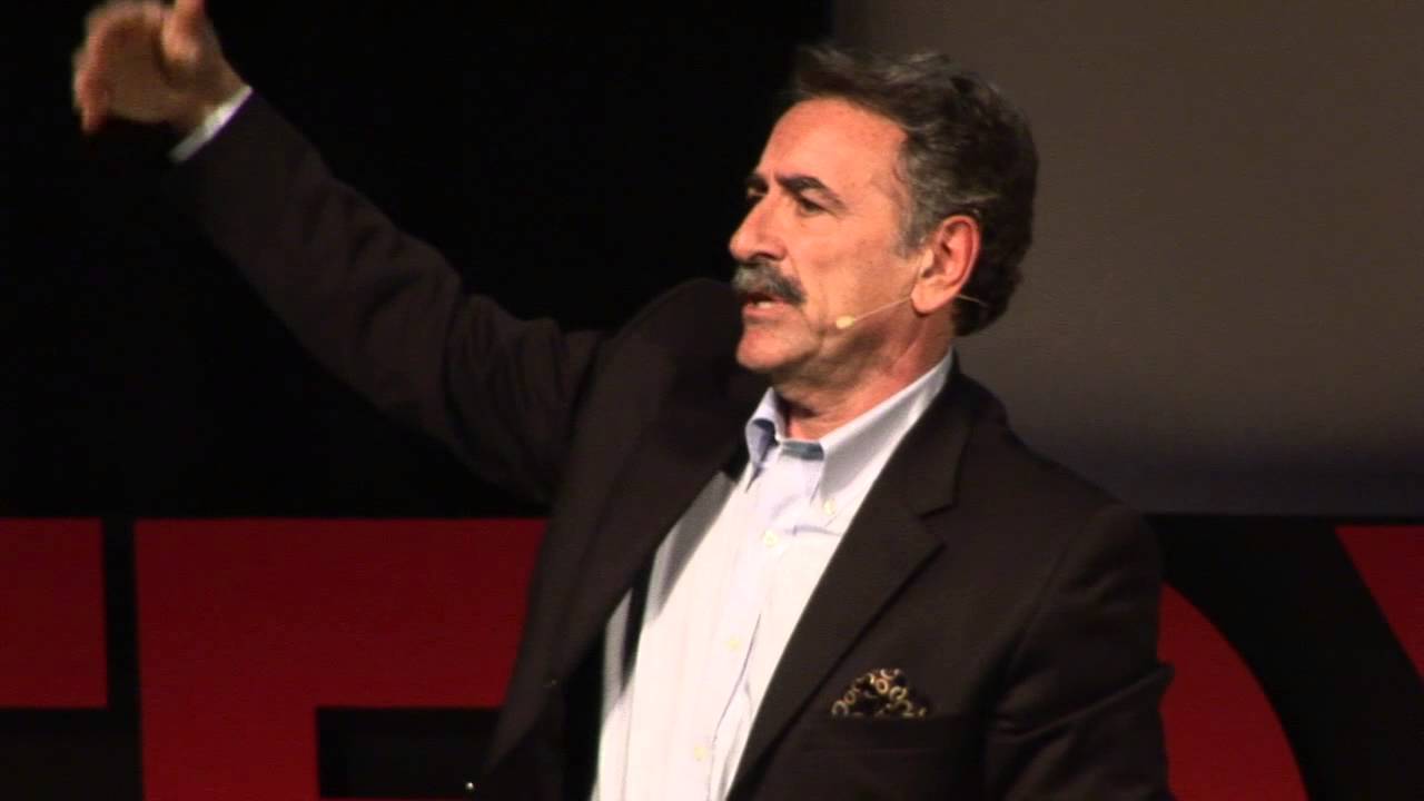 Enterprise Facilitation: Ernesto Sirolli at TEDxGympie