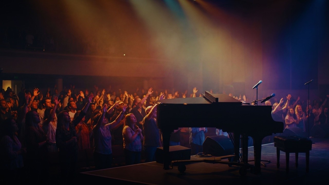 My God, My All ADORACIÓN EN VIVO | Cuando Dios se convierte en todo para tu alma