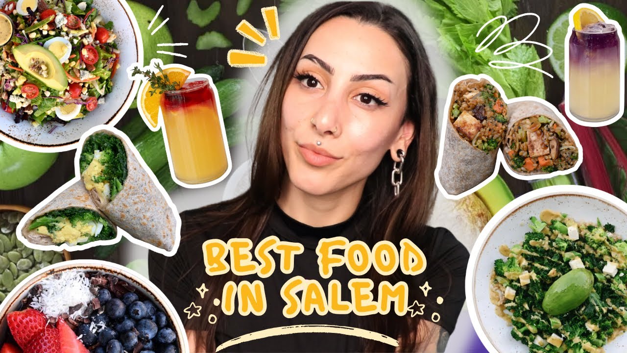 best food in salem, ma // life alive organic cafe!