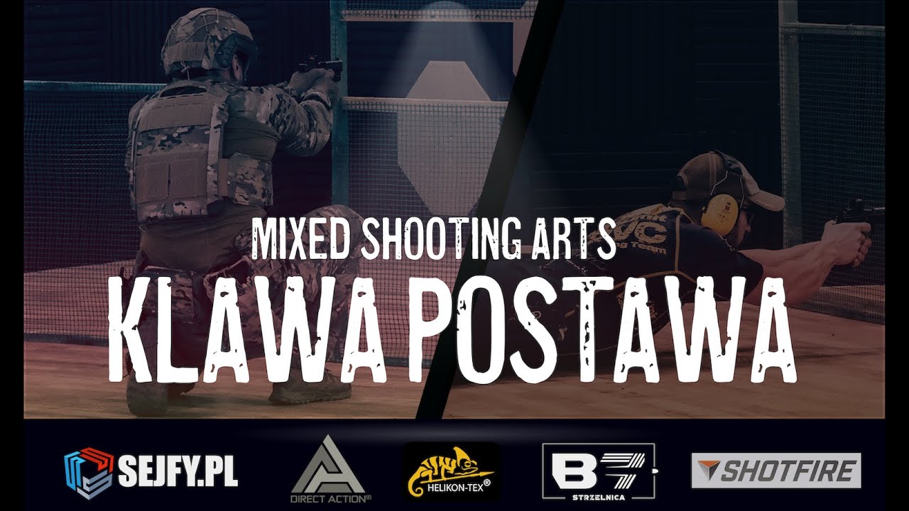 #MSA Odcinek 3 Tactical Shooting vs IPSC PRACTICAL SHOOTING, strzelectwo bojowe, combat shooting