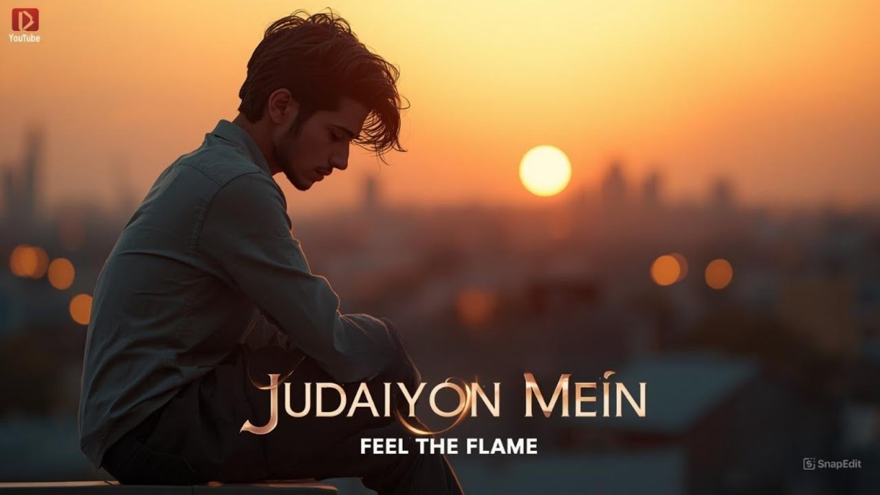 Judaiyon Mein – Heart Touching Hindi Sad Romantic Song 2025