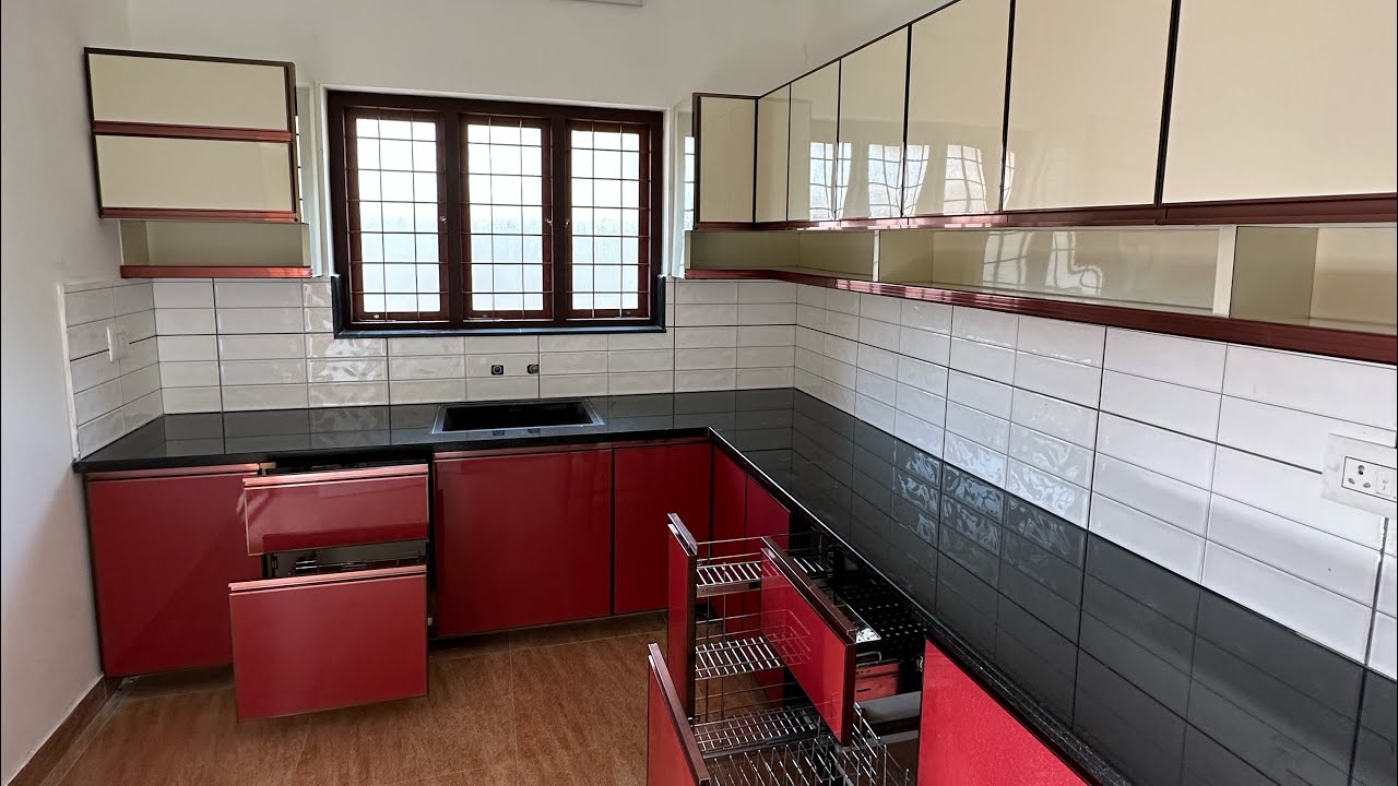 Aluminium kitchen Thrissur Kerala Mob :7907544304  