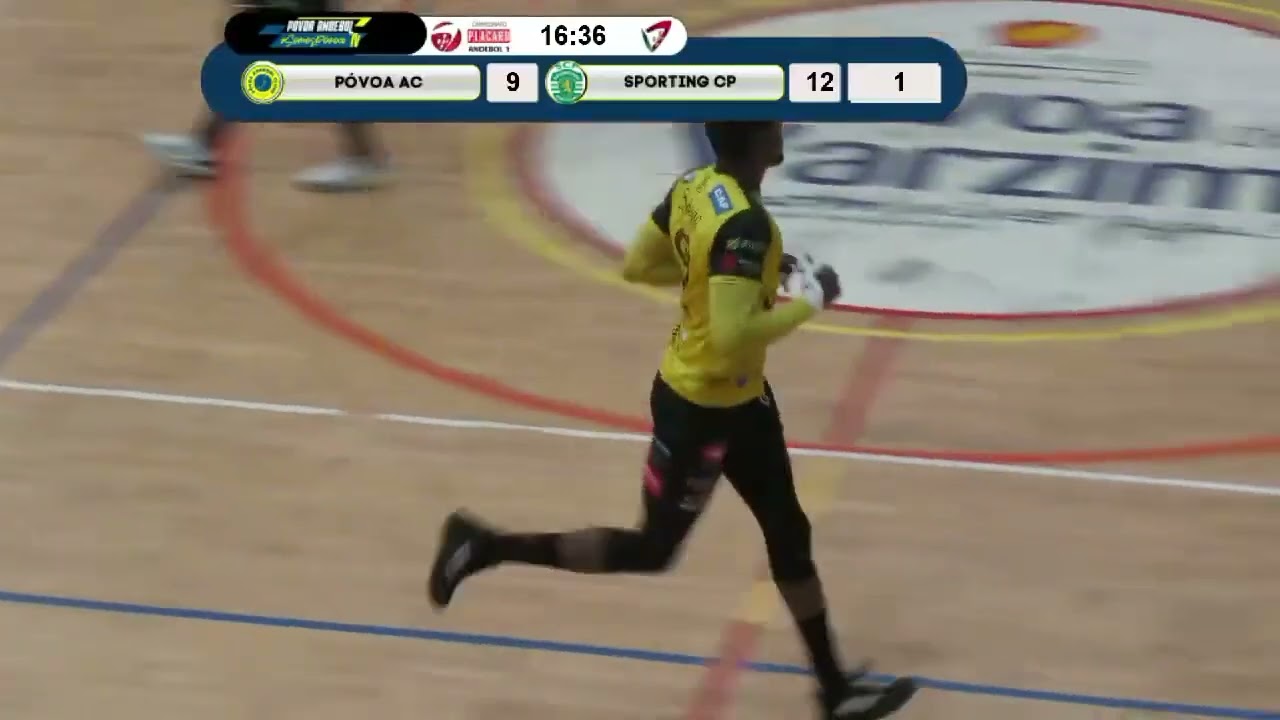 Best of Moments Declerck Sibo Handball