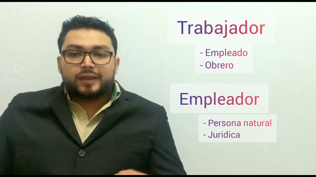 Contrato individual de trabajo y contrato colectivo