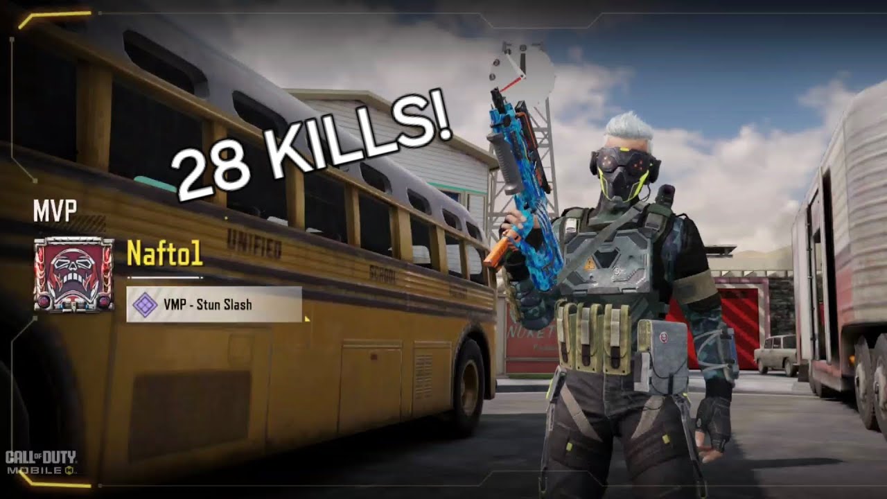 Frontline Match On Nuketown With The VMP MVP 