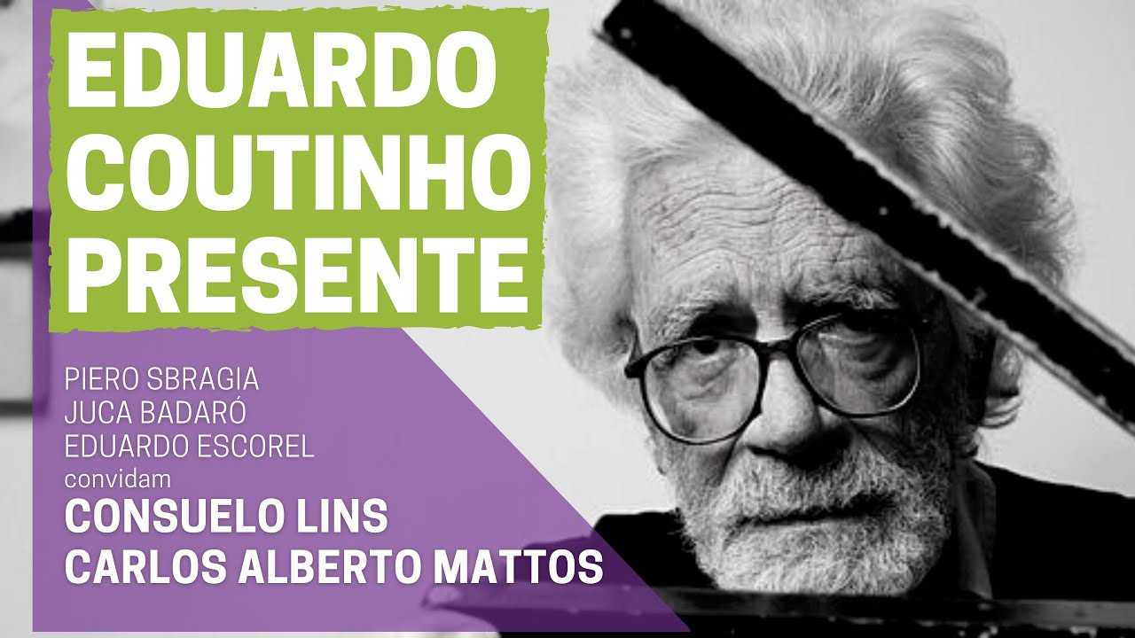 Eduardo Coutinho Presente | Consuelo Lins e Carlos Alberto Mattos #2