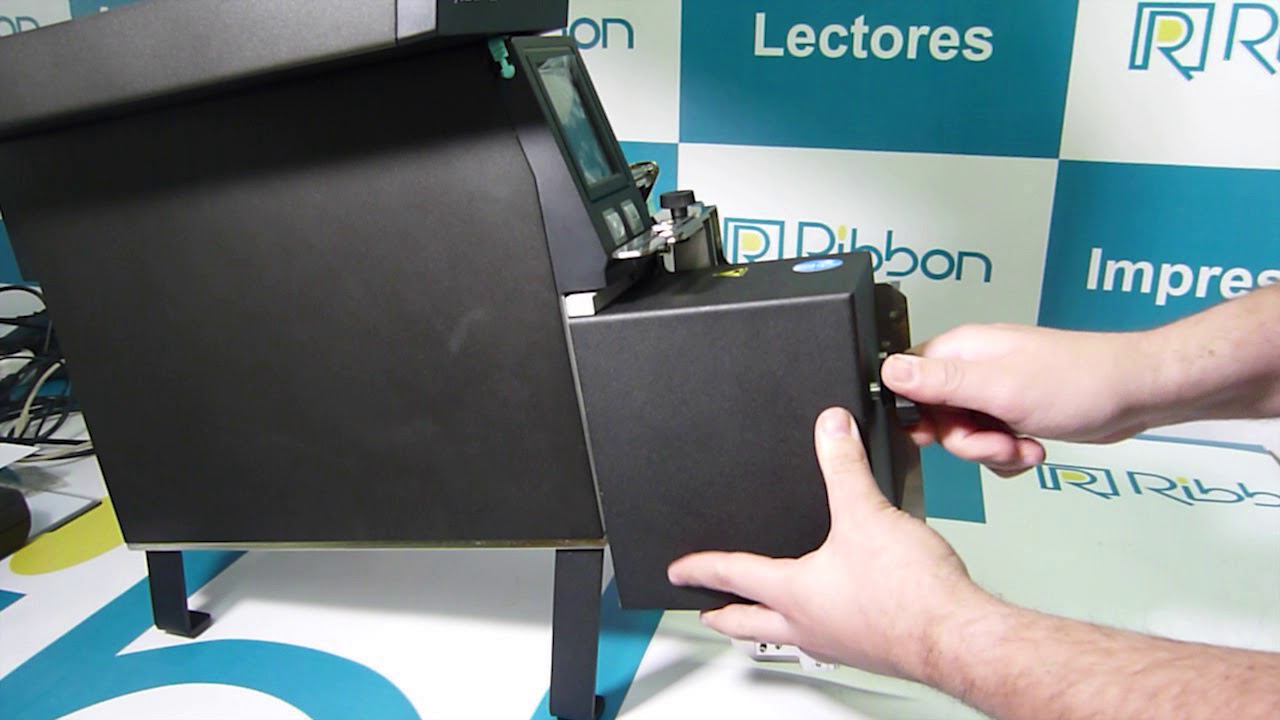 Godex ZX1200 Cortador - Apilador de etiquetas CS1000