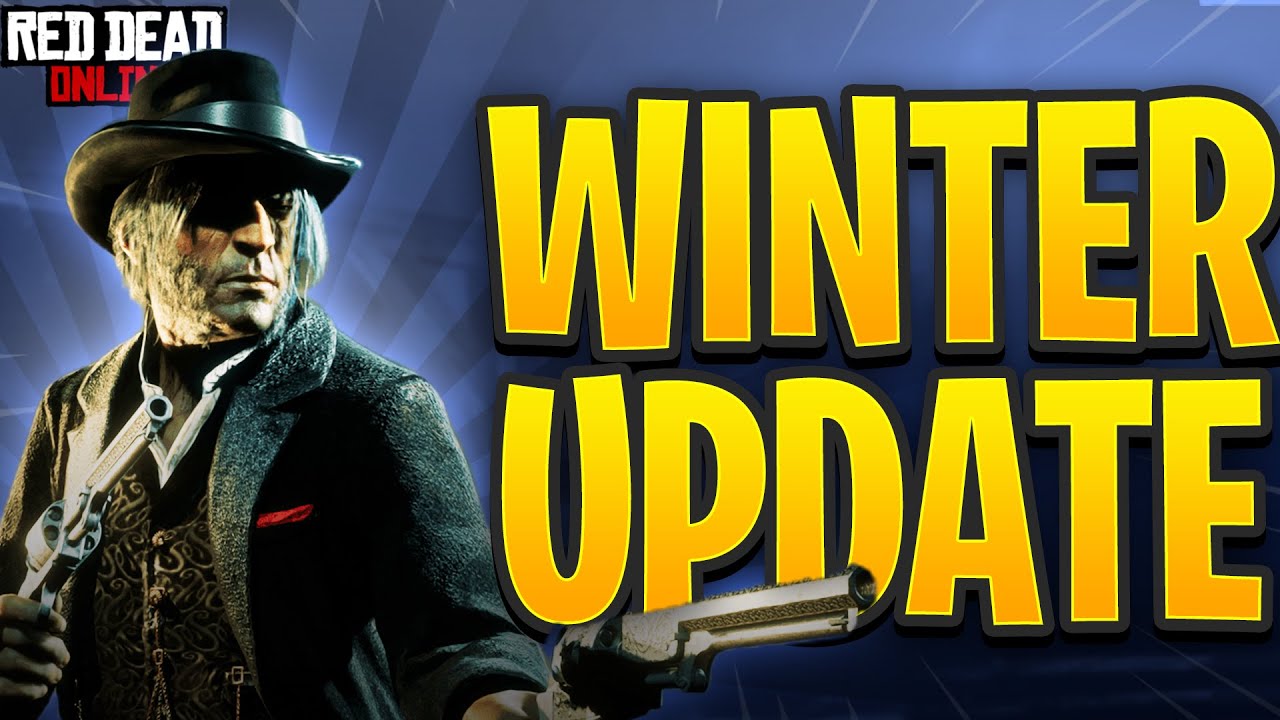 Ways To Prepare For Next MAJOR RDR2 Online Winter Update