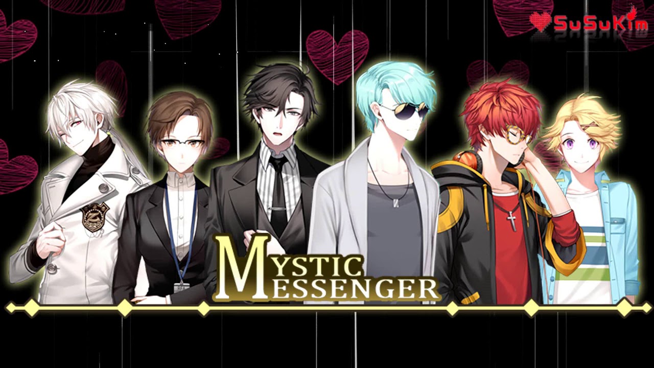 [Vietsub + Kara] [Full Audio] Mystic Messenger Opening (English Version)
