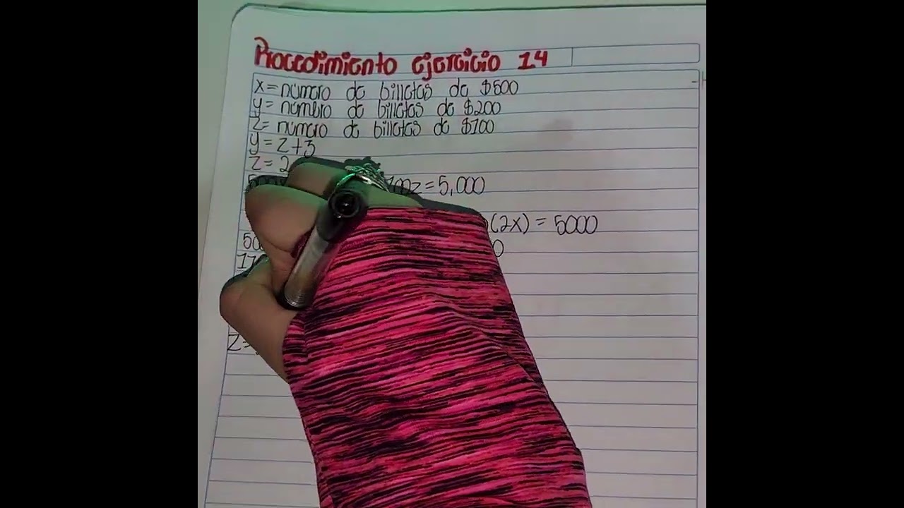 SEGUNDA TAREAS DE METODOS I