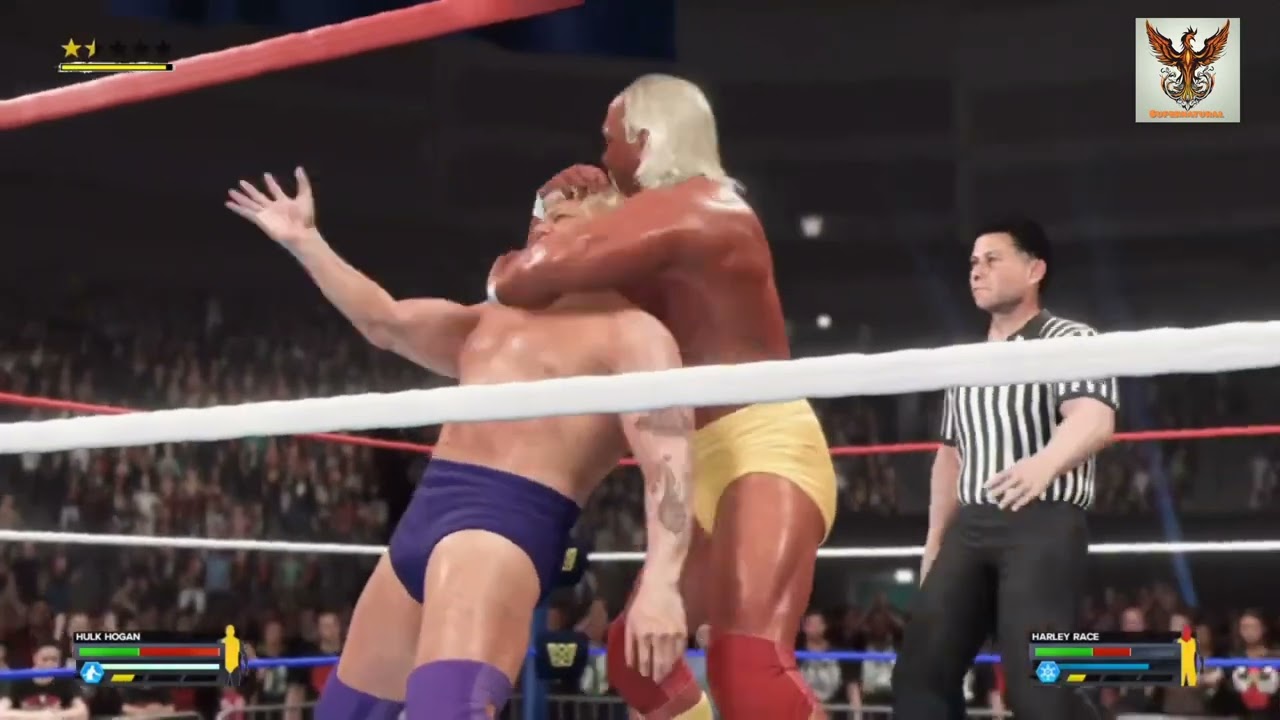 WWF SUMMERSLAM | WWF Golden Era | Episode 25 (Part 3/3) | WWE 2K24 Universe Mode