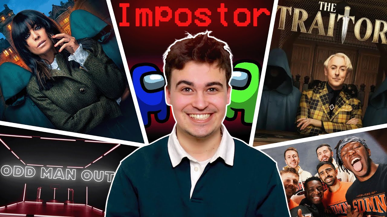 VIDEO ESSAY: IMPOSTOR EDITION
