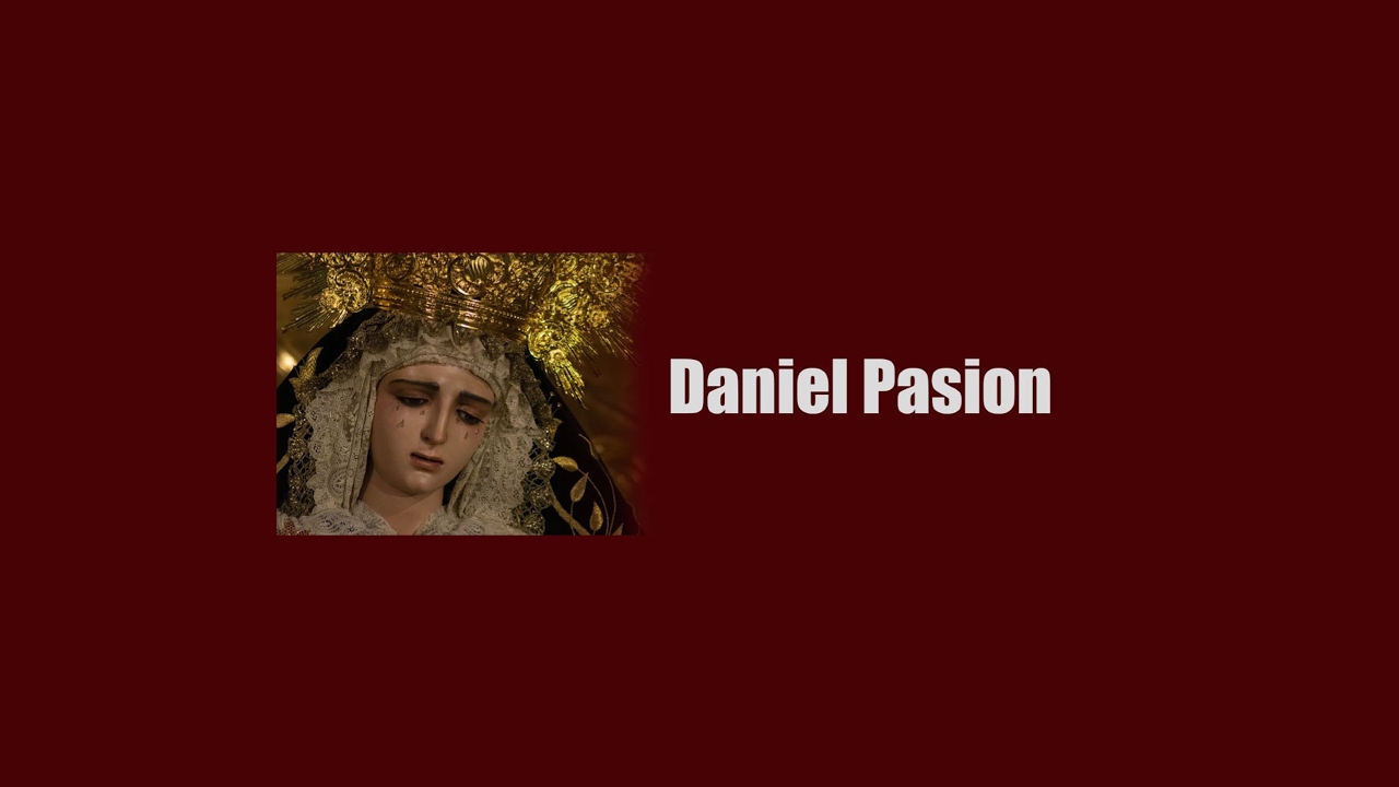 Transmisión en vivo de Daniel Pasion
