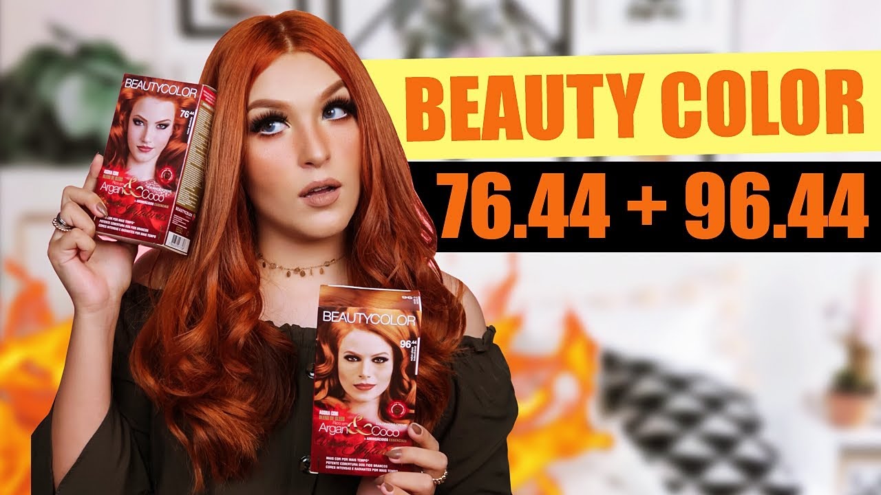 MISTURINHA BEAUTY COLOR 76.44 + 96.44