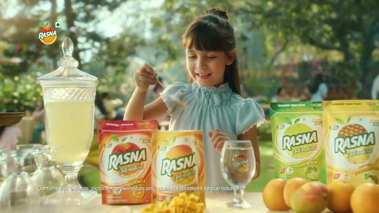 Inki tricks mein mat fasna, dhyan rakho on your Rasna! | Master TVC | Hindi