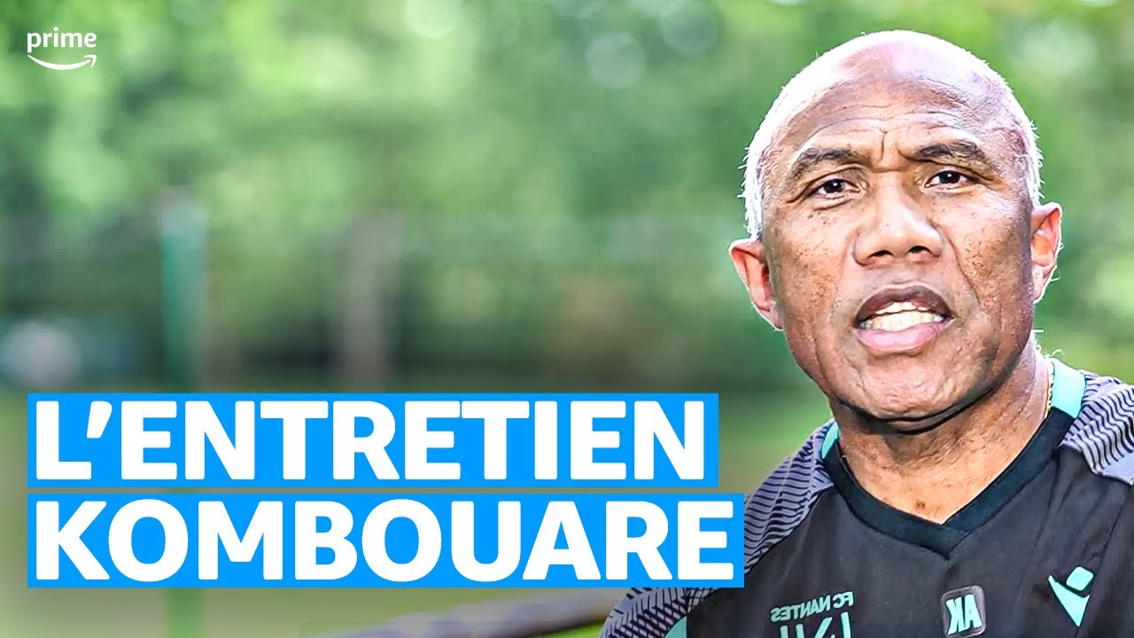 Antoine Kombouaré : « La plus belle saison de ma carrière. »