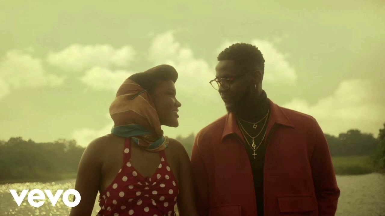 Kizz Daniel - Loving You ( Official Music)