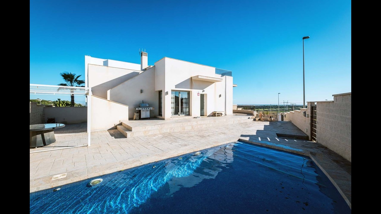 Detached Villa for sale in San Miguel de las Salinas