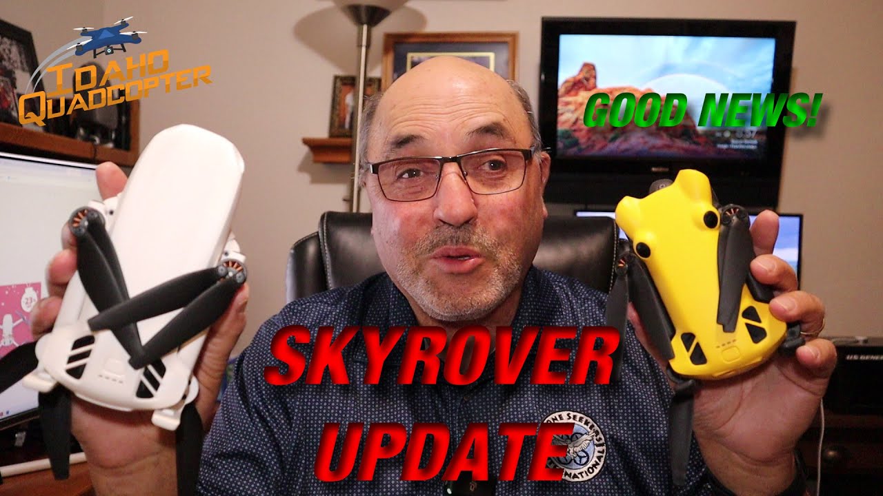 Обновление Skyrover! 14.12.2025
