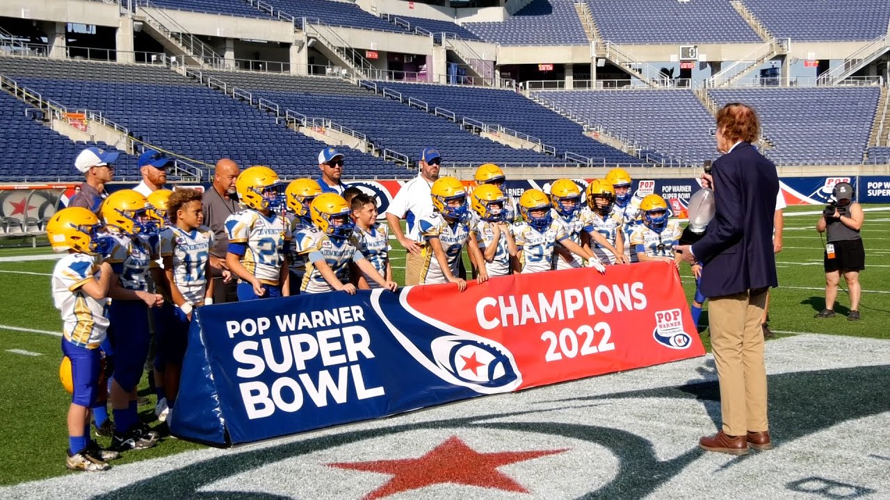 Dowingtown Young Whippets (PA) Win 2022 D1 10U Championship